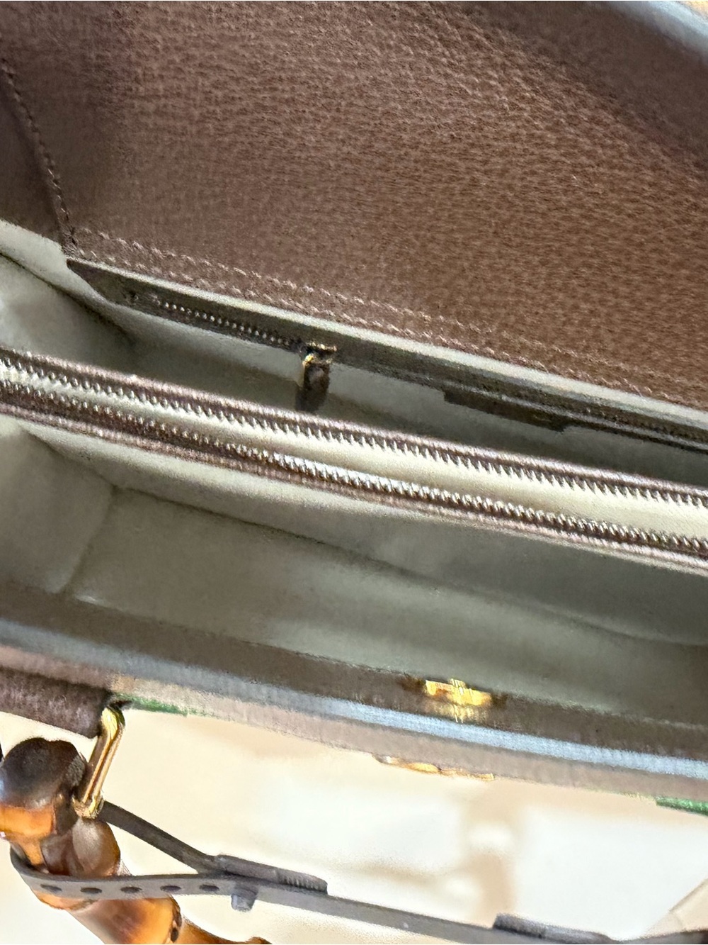 Gucci x Adidas Diane Medium Tote - Picture 6 of 13